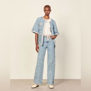 Sandro Jeans in Size 40